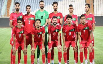 هیچ‌‌کدام از بازیکنان این تیم سربازی نرفته‌‌اند!