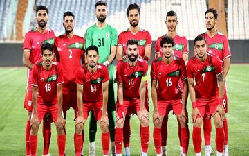 هیچ‌‌کدام از بازیکنان این تیم سربازی نرفته‌‌اند!