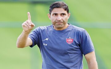 ضرب‌الاجل هاشمیان: خرید جنجالی در آستانه فسخ قرارداد با پرسپولیس؟