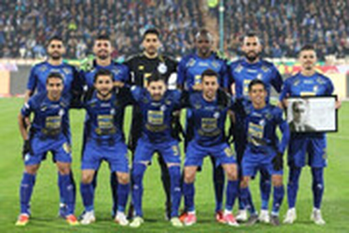 ستاره استقلال دیدار بعدی آبی پوشان را از دست داد