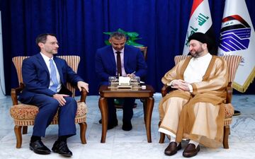 حکیم: عراق می تواند میانجی ایران و آمریکا باشد