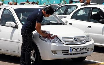 هیچ کدام از خودروهای زیر ۵۰ میلیون تومان داخلی امنیت ندارند 