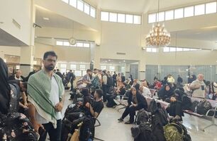 هم‌اکنون | موج بازگشت زائران از پایانه مرزی خسروی+فیلم 
