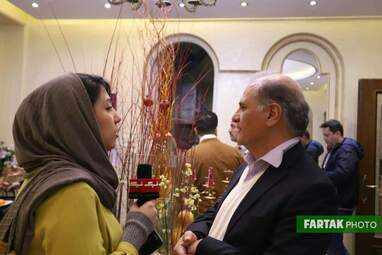 دورهمی شب یلدا کانون سخنوران و مجموعه رسانه های فرتاک 