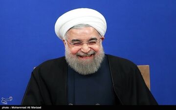  سند ملک نجومی حسن روحانی در شهرک غرب