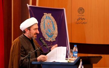 عبداللهی: شفافیت اولین معیار قاضی و وکیل است