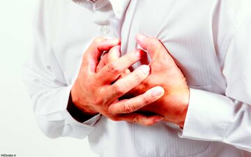 8 دلیل درد قفسه سینه که قلب درد نیست! 