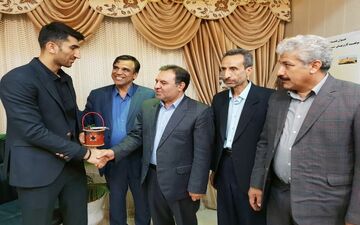 علت غیبت بیرانوند در مراسم تجلیل!