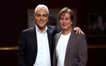 آغاز "شب نشینی " مهران مدیری با پیمان قاسم خانی