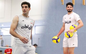 ویزای ولی‌زاده و همایونفرمنش صادر شد/ وضعیت عطایی فردا مشخص می‌شود 