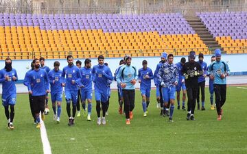 وینفرد شفر نقاط ضعف پرسپولیس را به شاگردانش نشان داد