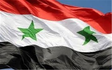 معنای واقعی  شعار جنجالی بازیکنان تیم ملی سوریه