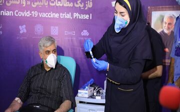 لس‌آنجلس تایمز| ترامپ دستیابی ایران به واکسن کرونا را تقریبا غیرممکن کرده است