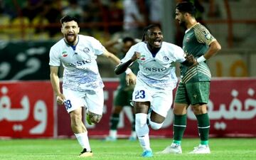 رسمی؛ بیفوما به پرسپولیس پیوست