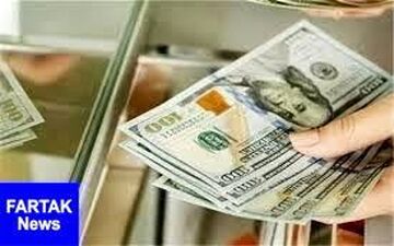  قیمت خرید دلار در بانک‌ها امروز ۹۷/۱۱/۱۵