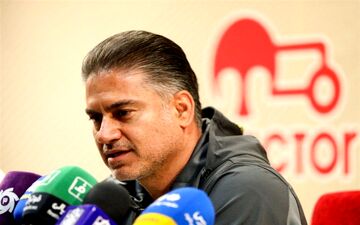 مطهری: به بازیکنانم افتخار می‌کنم