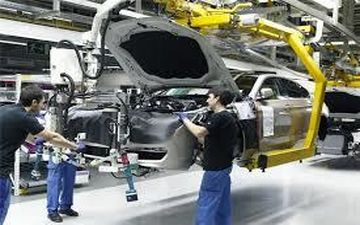  شکل گیری قطب های جدید خودروسازی