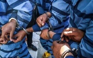  سرقت میلیاردی کارگر اخراجی از کارگاه تولیدی در اراک 