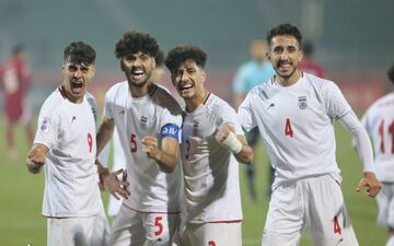 شروع روحیه بخش ایران با غلبه بر قطر/ شاگردان مرفاوی با برد استارت زدند