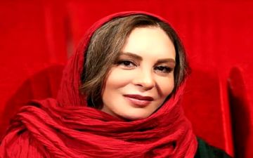 افسانه بایگان کجاست ؟! این عکس با کلاه خانم بازیگر بین دو مرد غوغا به پا کرد
