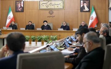 رئیسی: برنامه‌ای جامع برای جهش تولید با مشارکت مردم تدوین شود