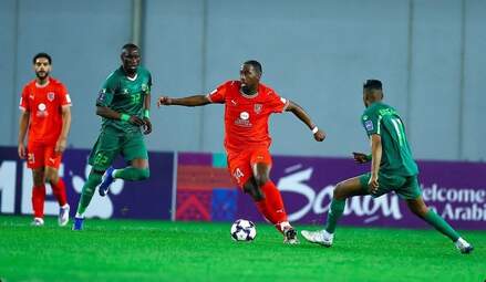 al shorta vs al duhail 3