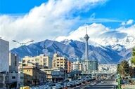 
رتبه باورنکردنی تهران در میان شهرهای پاکیزه جهان +جدول
