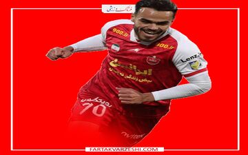 بازگشت اورونوف به پرسپولیس؛ تقویت خط حمله سرخپوشان
