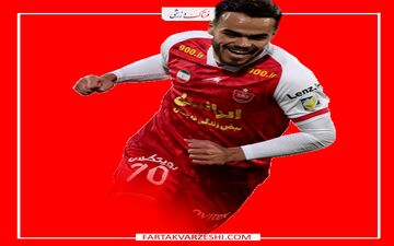 بازگشت اورونوف به پرسپولیس؛ تقویت خط حمله سرخپوشان
