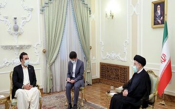  رئیسی: ایران دارای ظرفیت‌های لازم برای تأمین نفت و گاز پاکستان است 
