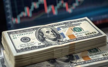 قیمت ارز در بازار آزاد امروز پنجشنبه ۲۷ فروردین ۱۴۰۵
