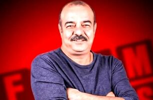 نوستالژی تلویزیون قدیم؛ سعید آقاخانی در ۲۴ سالگی در پشت صحنه «لی لی حوضک» (۱۳۷۴)