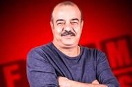 نوستالژی تلویزیون قدیم؛ سعید آقاخانی در ۲۴ سالگی در پشت صحنه «لی لی حوضک» (۱۳۷۴)