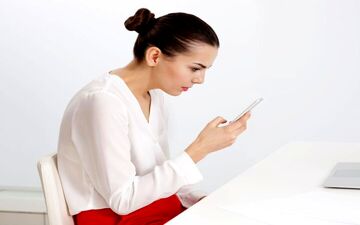 تاثیر قوز کردن روی حافظه 


