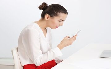 تاثیر قوز کردن روی حافظه 

