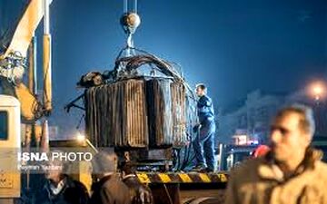سرنوشت گاوصندوق های پلاسکو