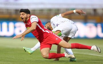 کارشناس داوری: هر ۲ پنالتی هوادار مقابل پرسپولیس اشتباه بود