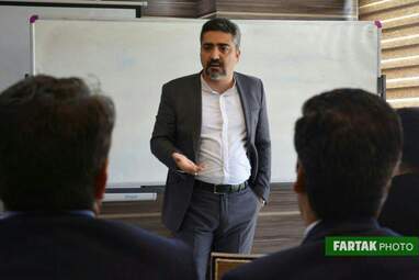 محمد علی حسینیان