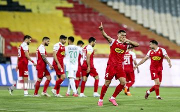 حلالی: به موفقیت در آسیا امیدوارم/ النصر رونالدو دارد، پرسپولیس ۴۰ میلیون هوادار