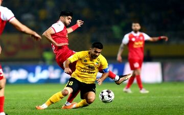 جدول رده‌بندی لیگ برتر فوتبال بعد از بازگشت امتیازات پرسپولیس و سپاهان 