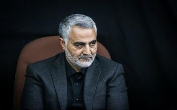 سفر قاسم سلیمانی به کردستان عراق برای گفت‌وگو در مورد بحران همه‌پرسی