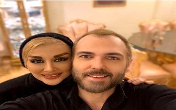 میخوای بدونی همسر کوروش تهامی کیه؟|عکس همسر جوان و زیبای کوروش تهامی بعد از سالها لورفت

