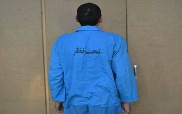 قاتل فراری در دام پلیس آگاهی کرمانشاه