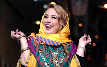 بهنوش بختیاری با این استوری در مورد همسرش همه را شوکه کرد|بهنوش دوس داری خورشید من باشی؟!