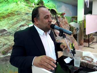 اهدا 160 بیمه نامه معرفی به تامین اجتماعی هنرمندان به روایت تصویر 