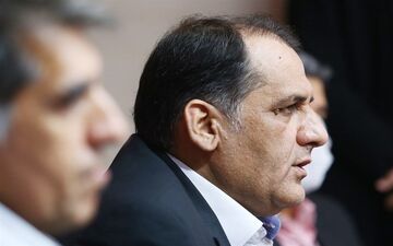 

سرپرست باشگاه پرسپولیس به صحبت های گل محمدی واکنش نشان داد
