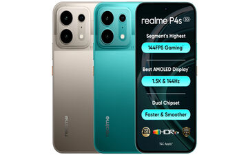 معرفی گوشی ریلمی P4s 5G با نمایشگر 144 هرتز و باتری قوی