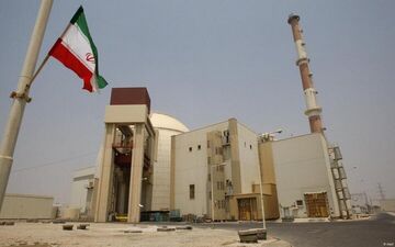 معاون رئیس جمهور از نیروگاه اتمی بوشهر بازدید کرد