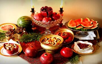  «یلدا» نماد آیین های ملی و مظهر مهرورزی