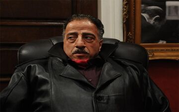 آقای بازیگر: بجز همسرم کسی به من کادو نمی‌دهد! +عکس 